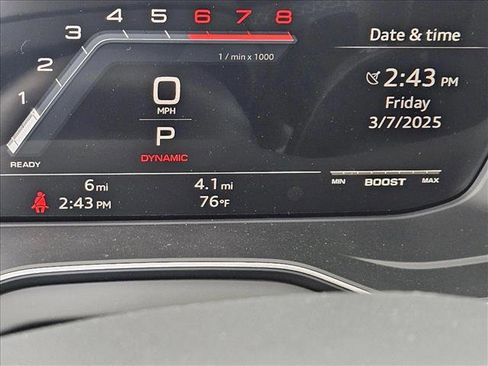 New 2025 Audi SQ5 Premium Plus w/ Premium Plus Package image 10