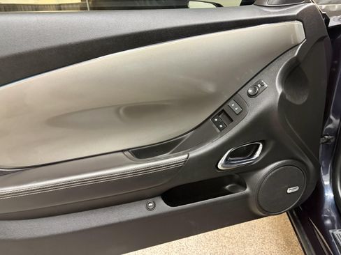 Used 2013 Chevrolet Camaro SS w/ RS Package RWD image 19