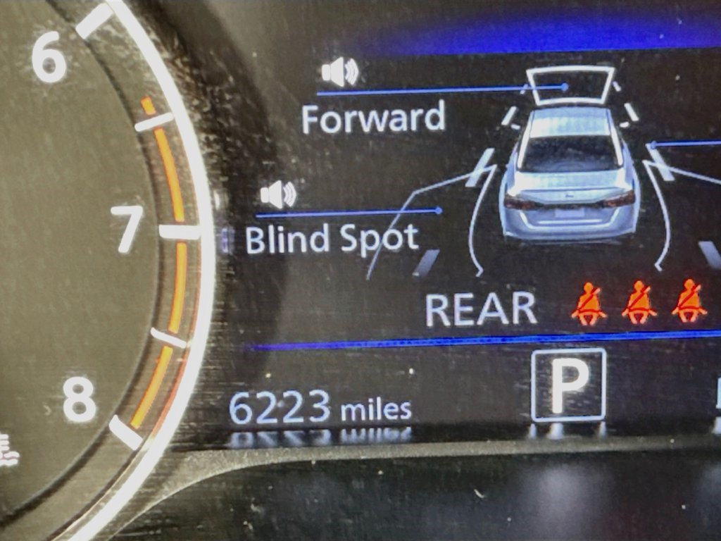 Used 2026 Nissan Altima 2.5 SV FWD image 15