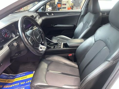 Used 2023 Kia K5 GT-Line image 13