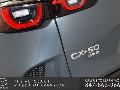 Used 2025 MAZDA CX-50 AWD 2.5 Hybrid w/ Premium Pkg image 36