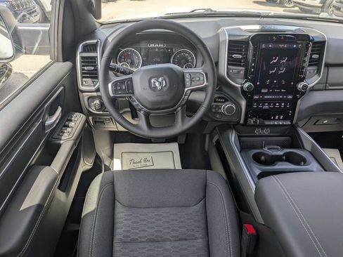 New 2026 RAM 1500 Big Horn AWD/4WD image 16