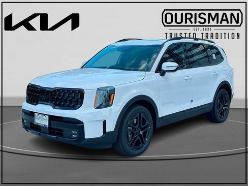 New 2025 Kia Telluride SX Prestige X-Line image 2