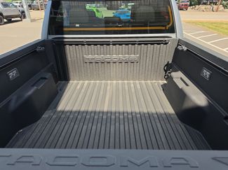 Used 2025 Toyota Tacoma TRD Sport AWD/4WD video 5