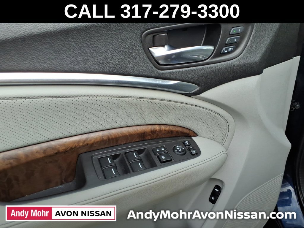 Used 2020 Acura MDX w/ Technology Package AWD/4WD image 15
