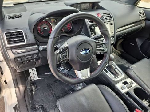 Used 2017 Subaru WRX Limited AWD/4WD image 11