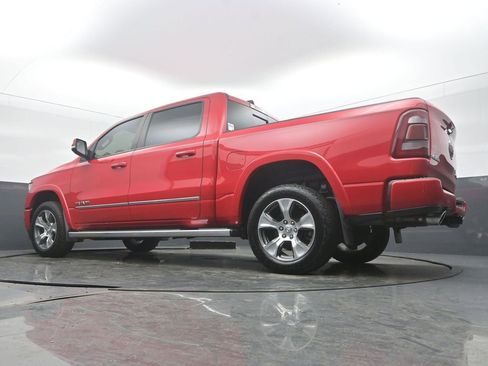 Used 2022 RAM 1500 Laramie w/ Sport Appearance Package image 48