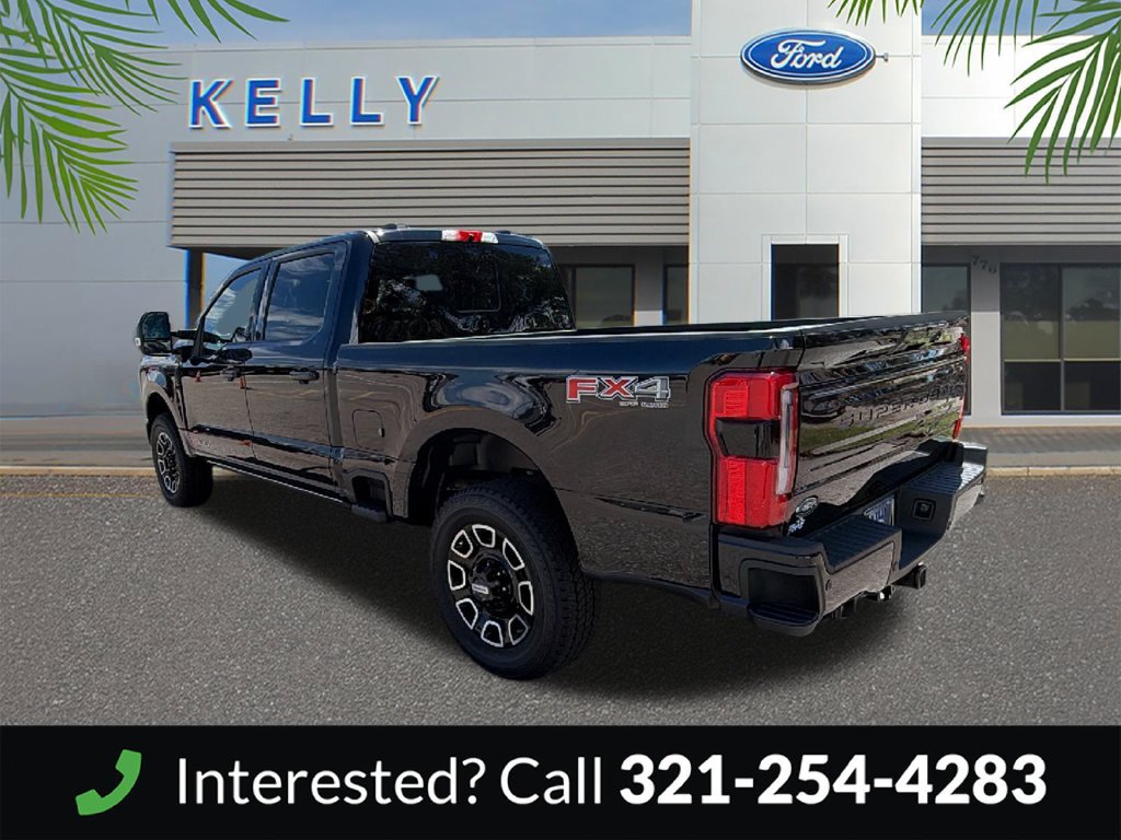 Used 2026 Ford F250 Platinum AWD/4WD image 3
