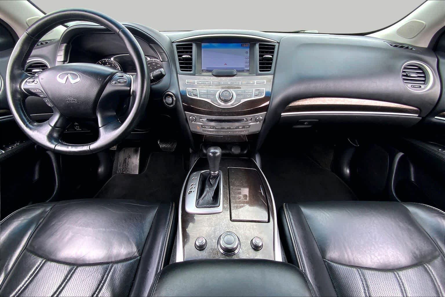 Used 2015 INFINITI QX60 Luxe w/ Premium Plus Package AWD/4WD image 15