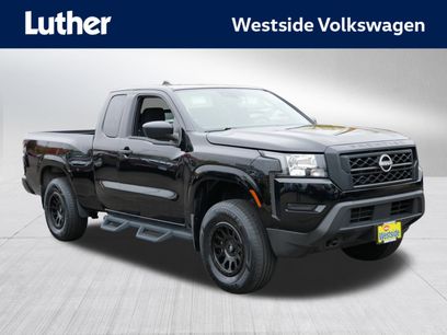 Used 2022 Nissan Frontier S