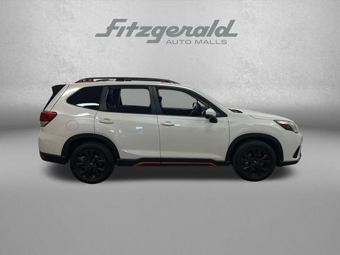 Used 2024 Subaru Forester Sport AWD/4WD image 7
