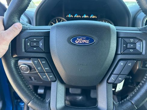 Used 2015 Ford F150 XLT w/ Equipment Group 302A Luxury AWD/4WD image 16