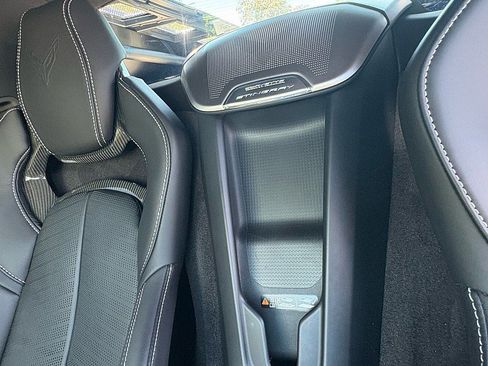 Used 2024 Chevrolet Corvette Stingray 2LT w/ Z51 Performance Package image 25