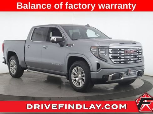 Used 2024 GMC Sierra 1500 Denali AWD/4WD image 1