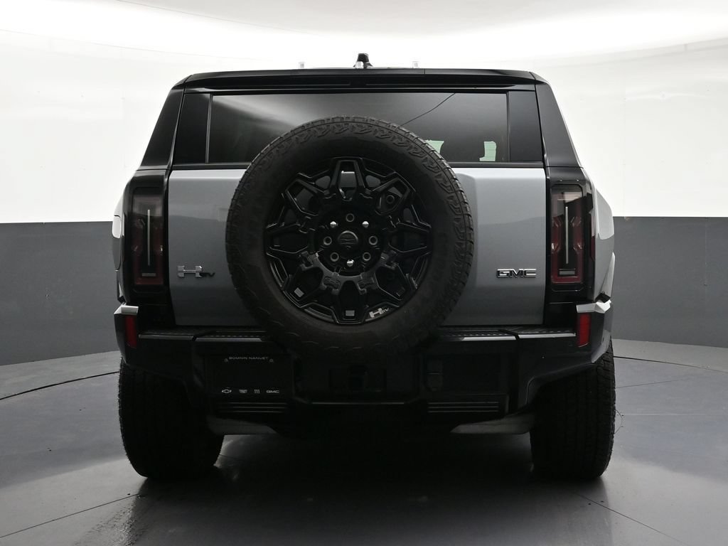 Used 2026 GMC Hummer EV SUV AWD/4WD image 4