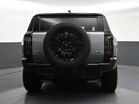 Used 2026 GMC Hummer EV SUV AWD/4WD image 4