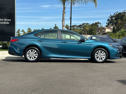 Used 2026 Toyota Camry LE FWD image 2