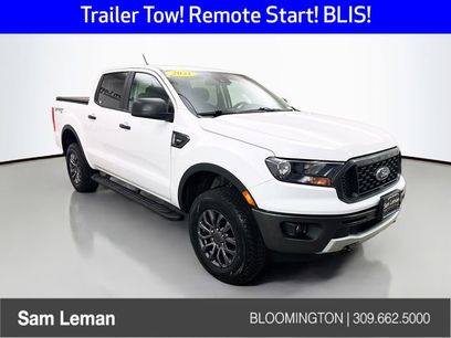 Used 2021 Ford Ranger XLT w/ Equipment Group 302A High