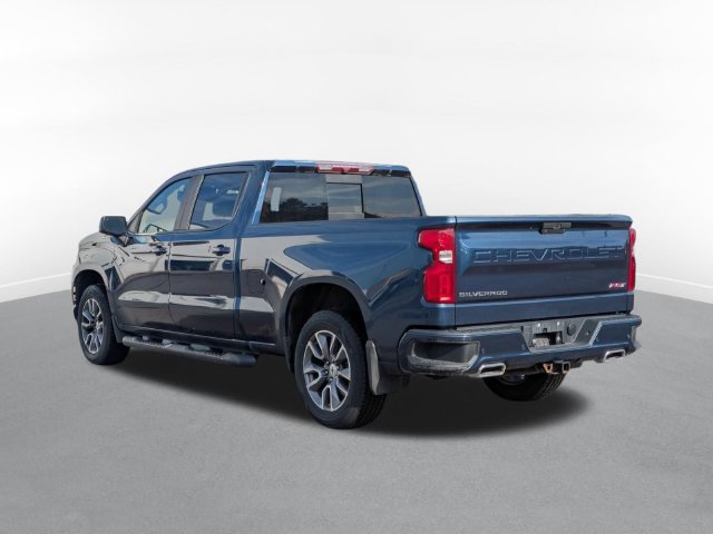 Used 2020 Chevrolet Silverado 1500 RST AWD/4WD image 4
