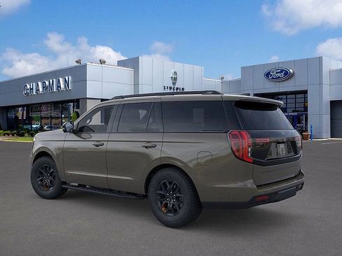 New 2026 Ford Expedition Tremor image 4