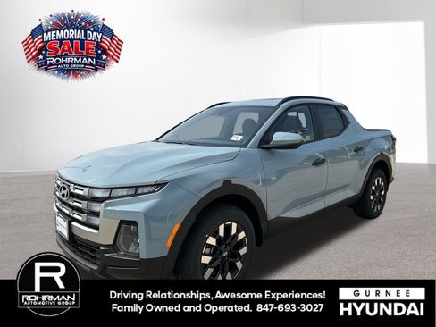 Used 2026 Hyundai Santa Cruz SEL AWD/4WD image 1
