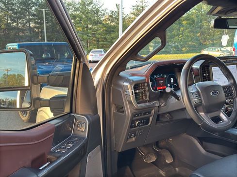 Certified 2023 Ford F150 Lariat AWD/4WD image 16