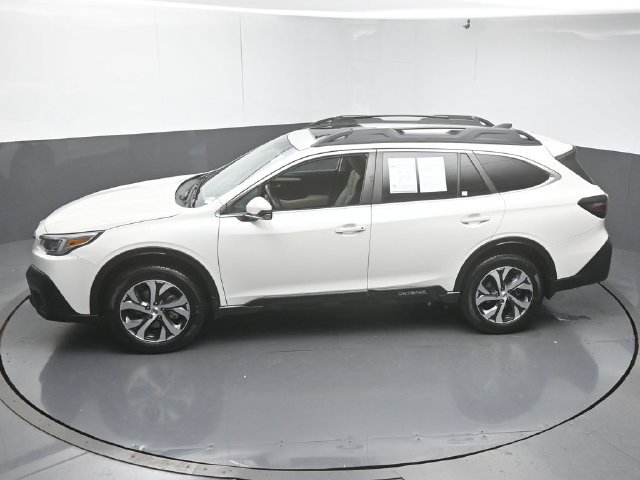 Used 2020 Subaru Outback Limited w/ Popular Package #2 AWD/4WD image 47