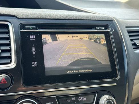 Used 2014 Honda Civic EX image 20