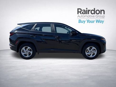 Used 2024 Hyundai Tucson SE AWD/4WD image 8