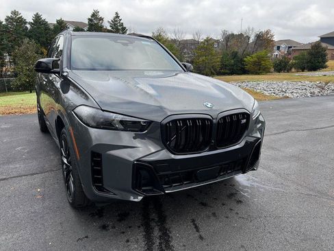 New 2026 BMW X5 M60i AWD/4WD image 3