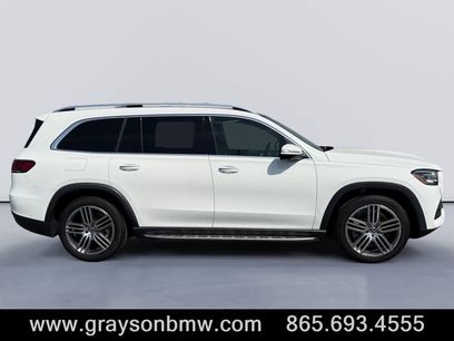 Used 2022 Mercedes-Benz GLS 450 4MATIC