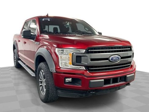 Used 2018 Ford F150 XLT w/ Equipment Group 302A Luxury AWD/4WD image 1