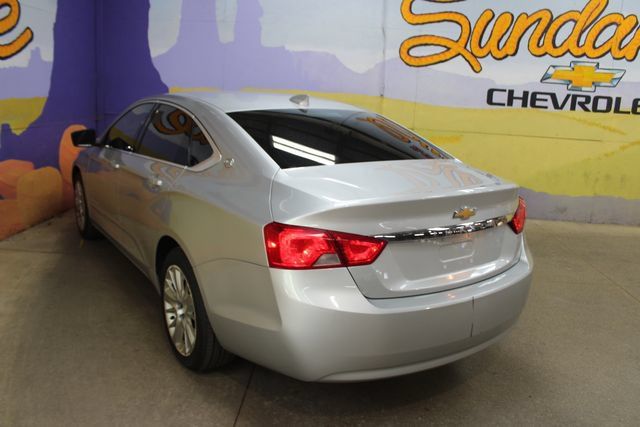 Used 2017 Chevrolet Impala LS FWD image 5