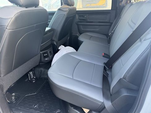 New 2026 RAM 3500 Tradesman image 11