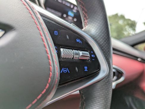 Certified 2022 Genesis GV70 3.5T Sport w/ Sport Prestige Package image 24