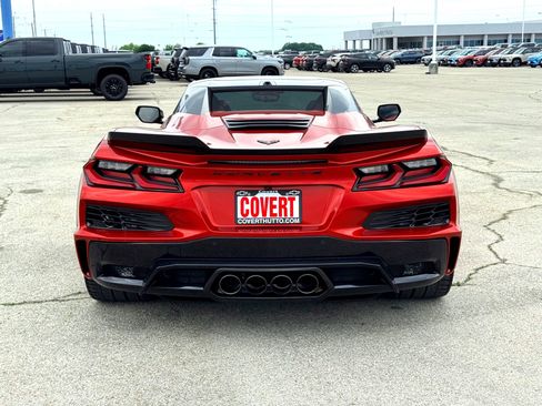 Used 2025 Chevrolet Corvette Z06 image 10