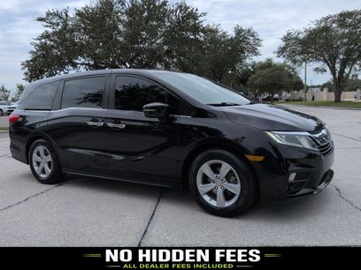 Used 2019 Honda Odyssey EX-L
