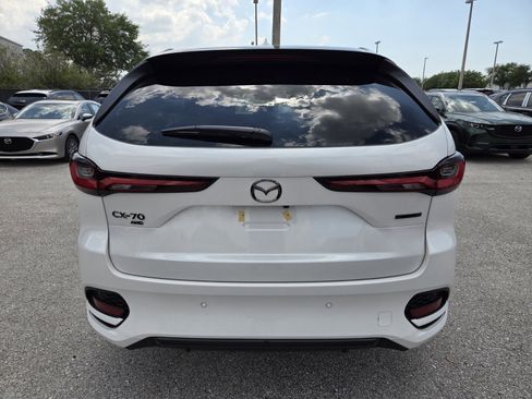 New 2026 MAZDA CX-70 3.3 Turbo S w/ Premium Plus AWD/4WD image 11