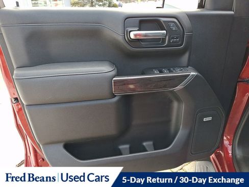 Used 2022 Chevrolet Silverado 1500 LTZ image 14