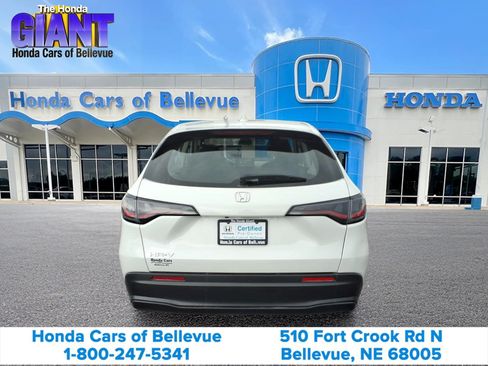 Certified 2024 Honda HR-V LX image 6
