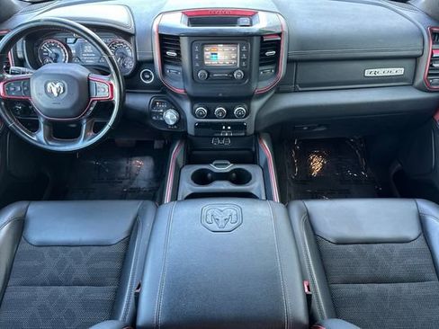 Used 2019 RAM 1500 Rebel AWD/4WD image 16