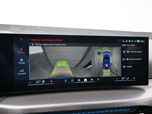 Used 2025 BMW i4 xDrive40i w/ M Sport Package image 18