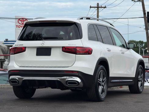 Used 2020 Mercedes-Benz GLB 250 4MATIC image 5