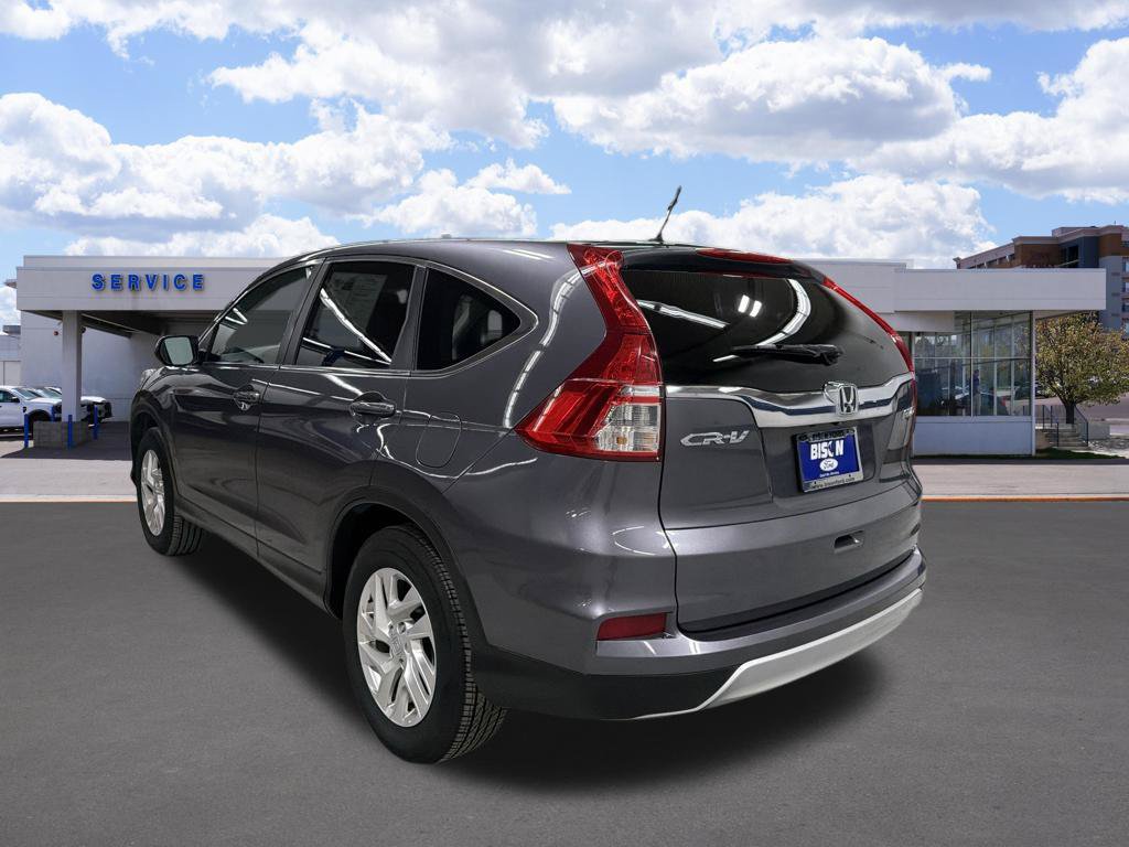 Used 2016 Honda CR-V EX image 5