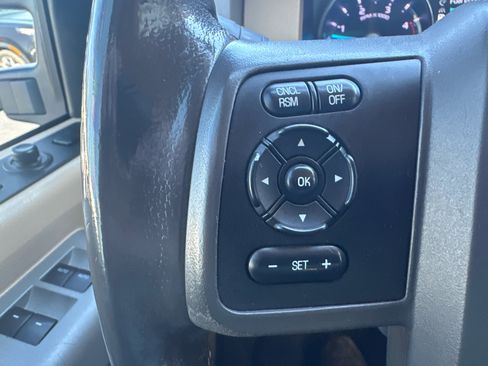 Used 2013 Ford F350 Lariat w/ Lariat Interior Pkg image 19