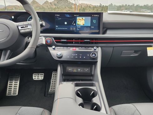 New 2026 Hyundai Sonata N Line image 17