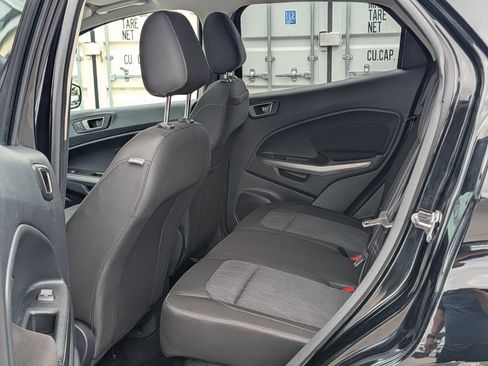 Used 2020 Ford EcoSport SE FWD image 14