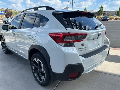 Certified 2023 Subaru Crosstrek 2.5i Limited AWD/4WD image 7