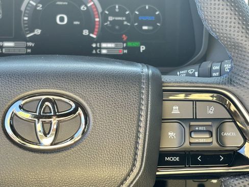 Certified 2026 Toyota Sequoia Platinum w/ TRD Performance Package (TMS) image 23