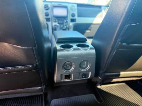 Used 2013 Ford F150 FX4 w/ Luxury Equipment Group AWD/4WD image 36